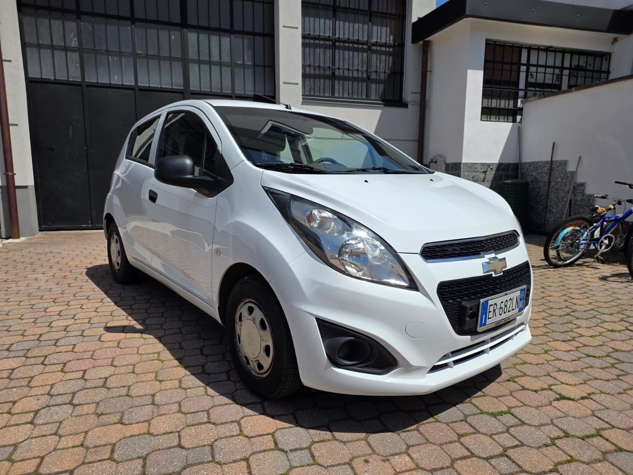Chevrolet Spark 1.0 Pink Lady Special Edition