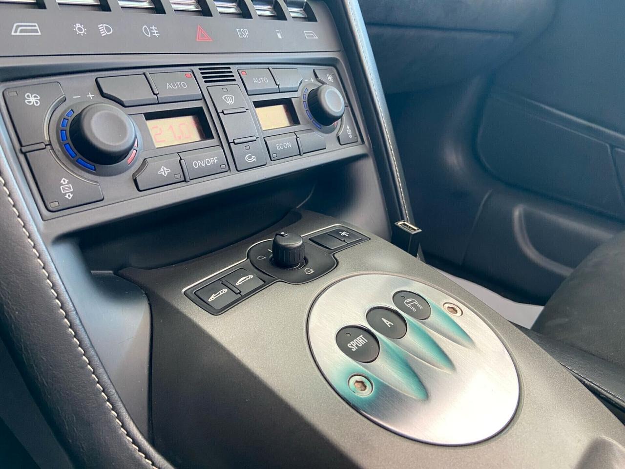 Lamborghini Gallardo 5.0 V10 CABRIO 45.000 KM