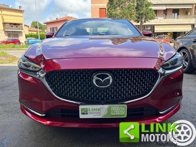 MAZDA 6 SKYACTIV