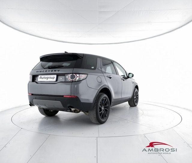 LAND ROVER Discovery Sport 2.0 eD4 150 CV 4WD Pure