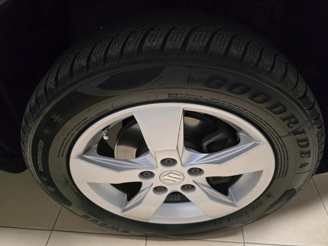 Suzuki SX4 1.5 16V Outdoor Line GL