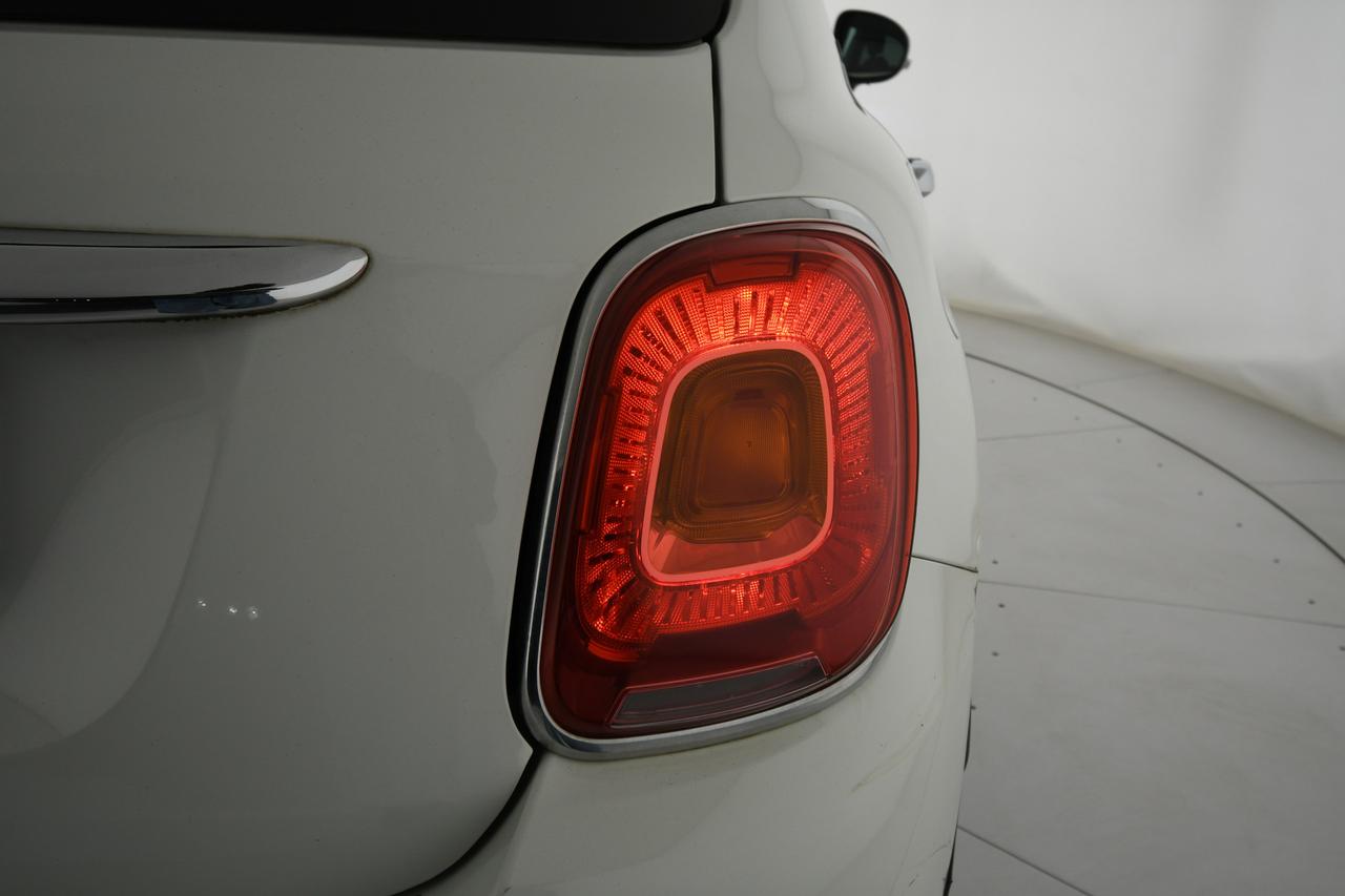 FIAT 500X 1.3 mjt Lounge 4x2 95cv X COMMERCIANTI+NEOPATENTATI+C18"