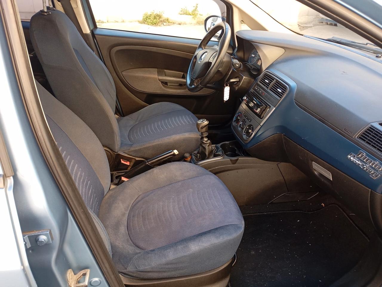 Fiat Grande Punto - 2007