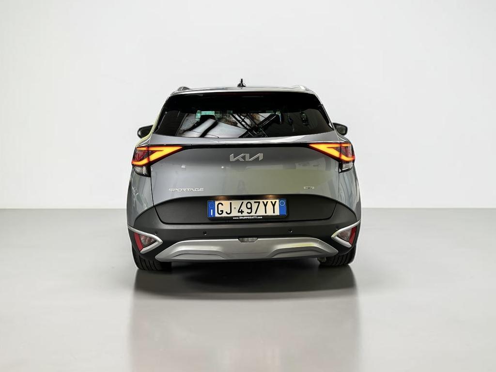 Kia Sportage 1.6 T-GDi HEV Style AT6