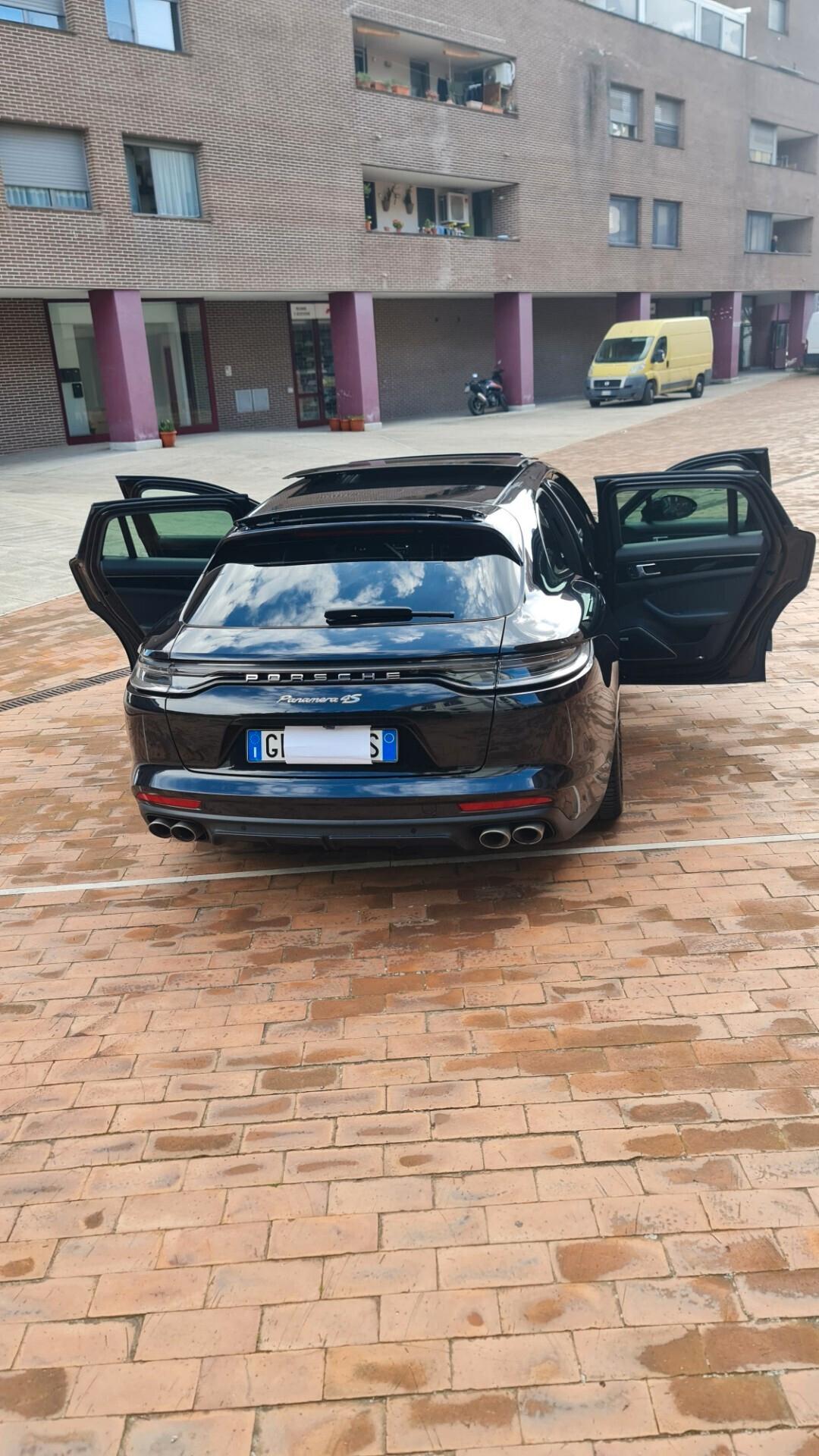 Porsche Panamera 2.9 4S E-Hybrid Sport Turismo