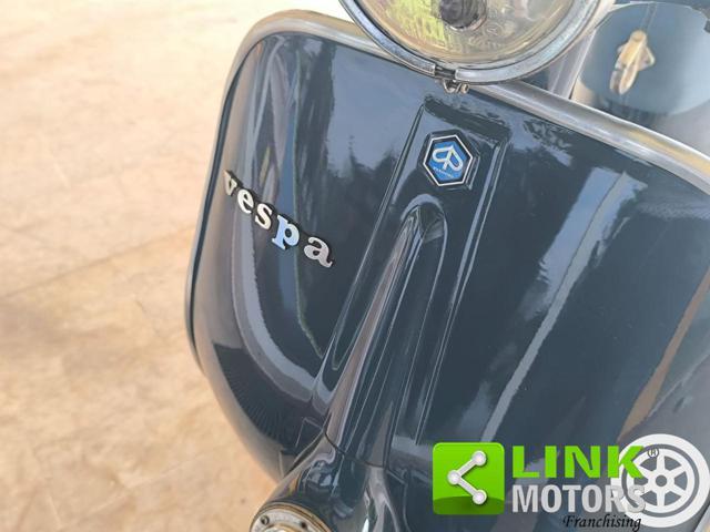 VESPA Primavera 125 ET3 TARGA ORO | CERTIFICATO FMI