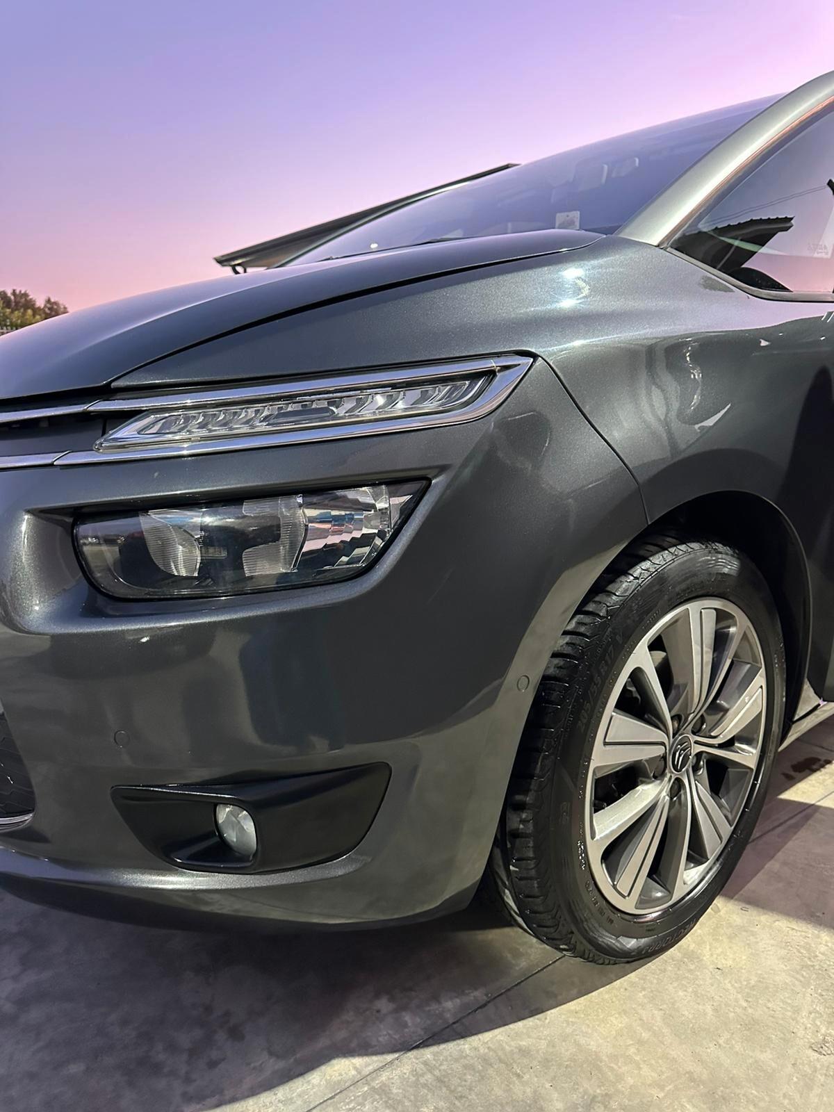 Citroen Grand C4 Picasso 1.6 e-HDi 115 Exclusive 7 posti