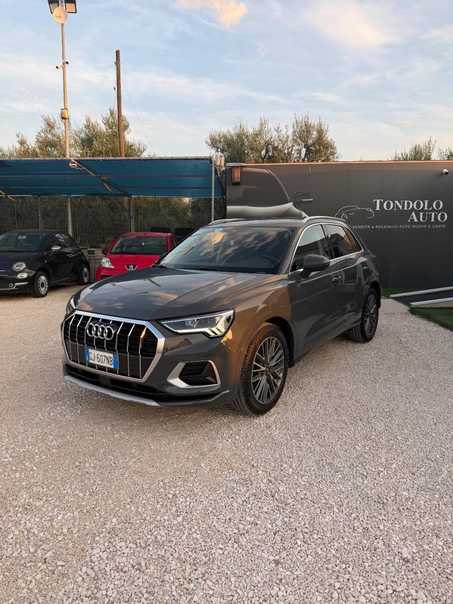 AUDI - Q3 - 2.0 TDI 150CV S tronic Design