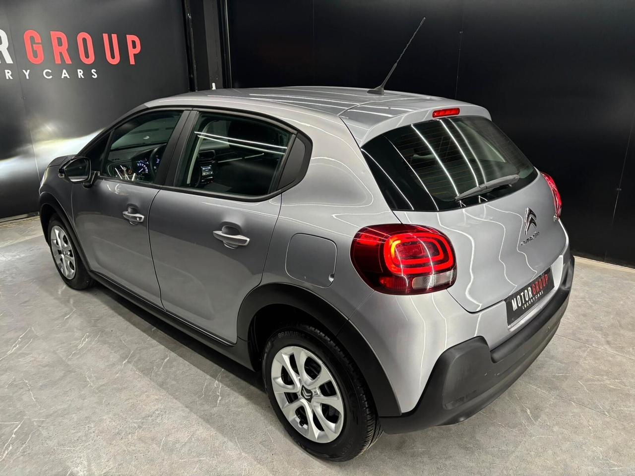 Citroen C3 1.2 PureTech 83 S&S Feel