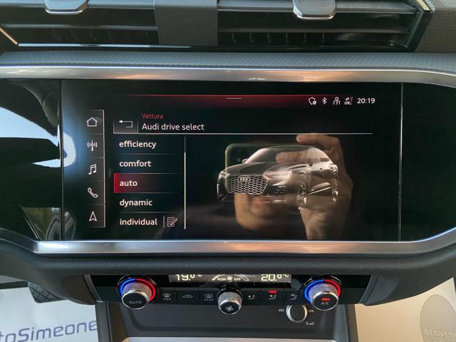 AUDI Q3 SPB Sportback 35 2.0 TDI S tronic S line edition