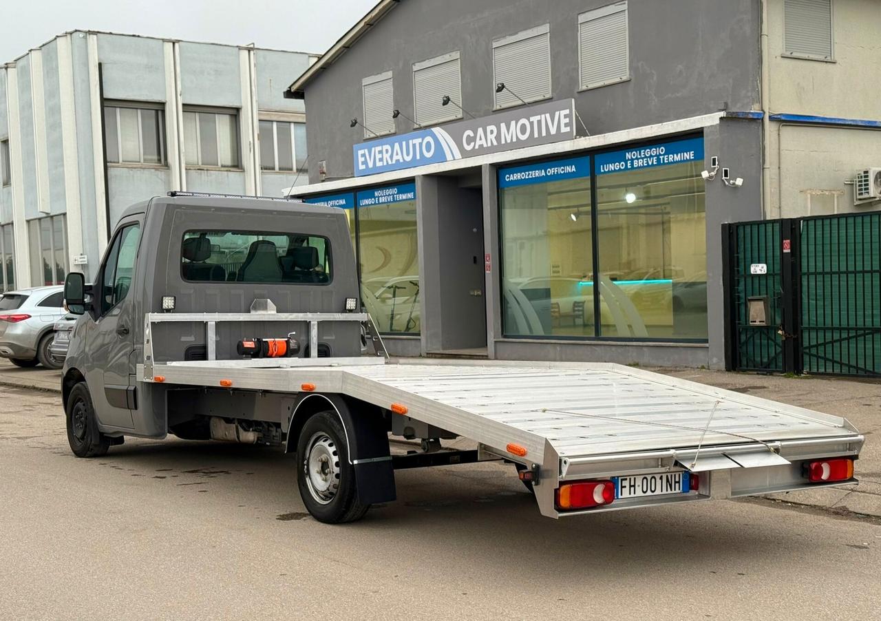 Carroattrezzi Renault Master 2.3 136cv 2017