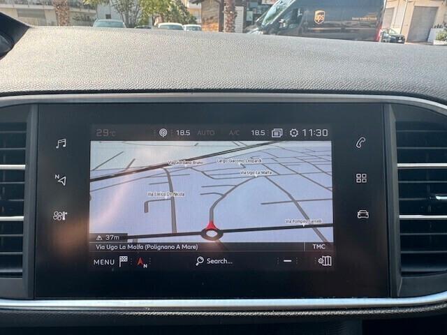 Peugeot 308 BlueHDi 130 S&S SW Navi-Carplay-led-Pdc