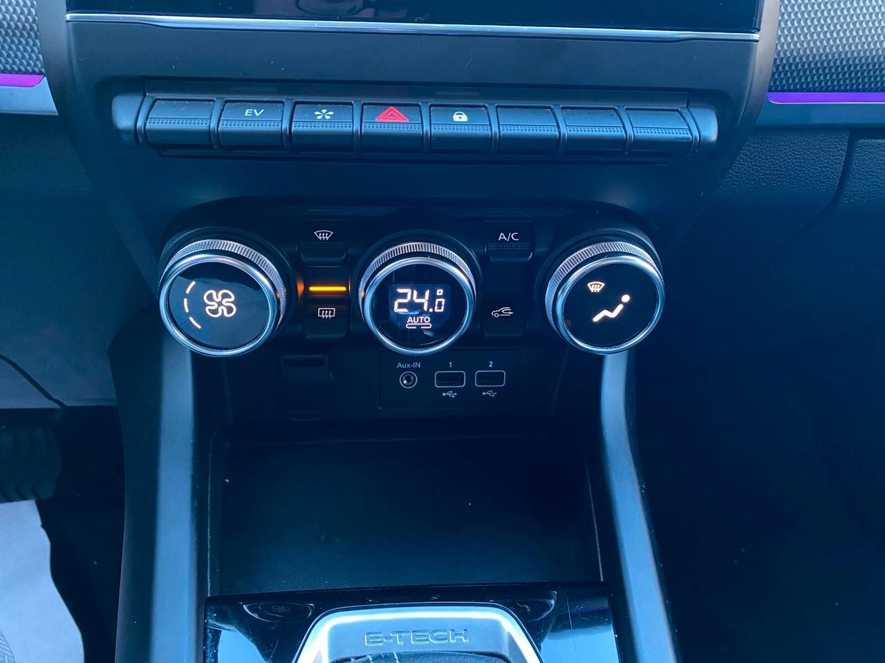 Renault Arkana Full Hybrid E-Tech 145 CV Intens