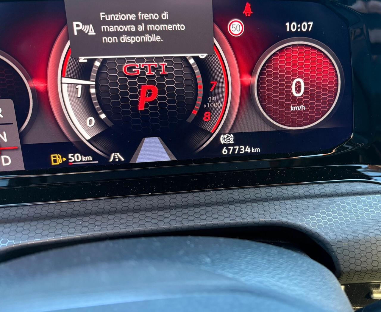 Volkswagen Golf GTI 2.0 TSI DSG Clubsport 45