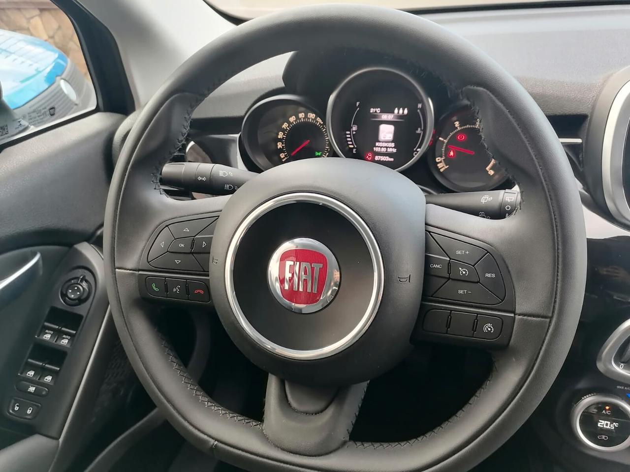 Fiat 500 X 1.6 Mjt – 2019 – Solo 87000 Km