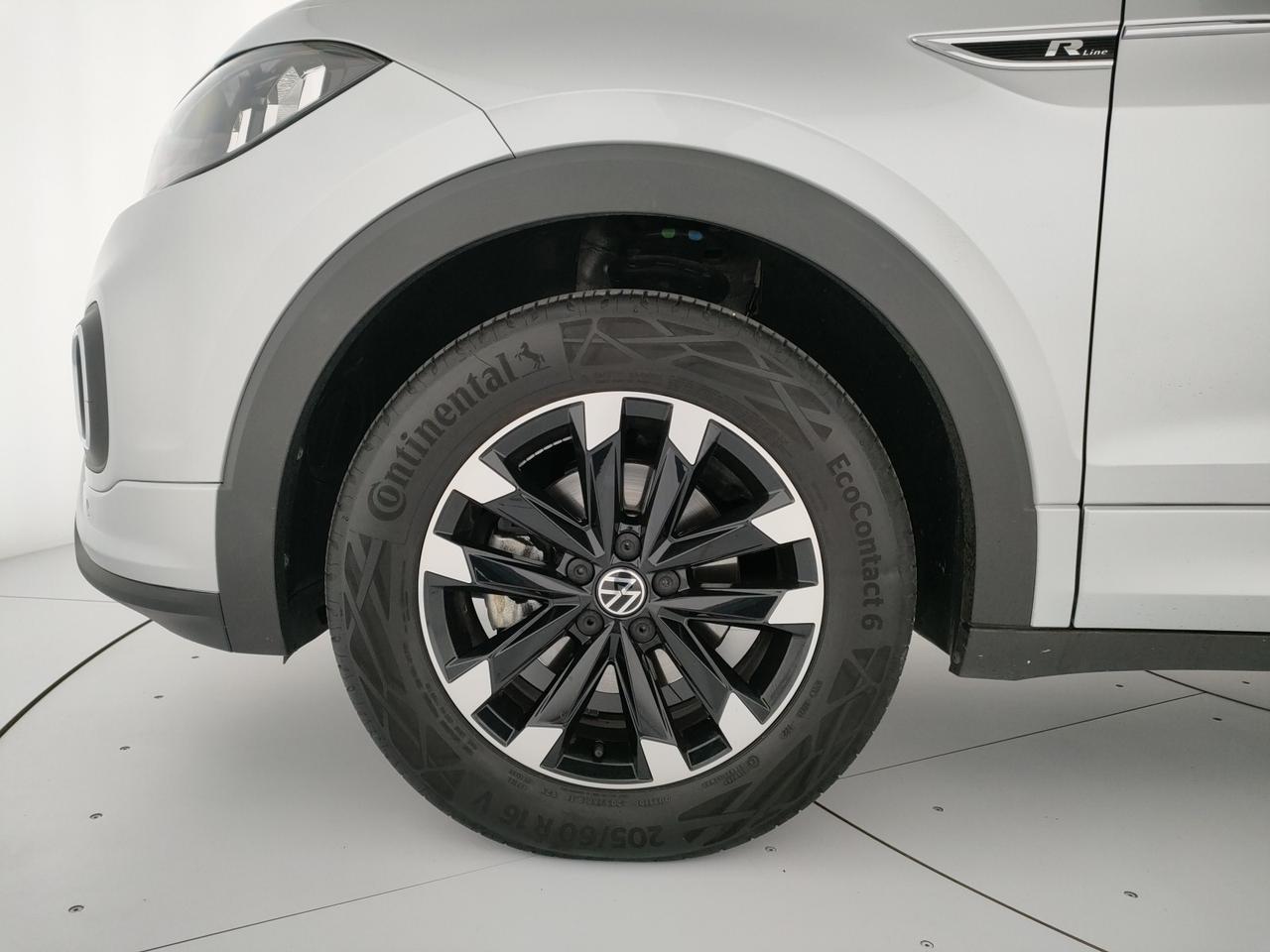 Volkswagen T-Cross 1.0 tsi sport 95cv