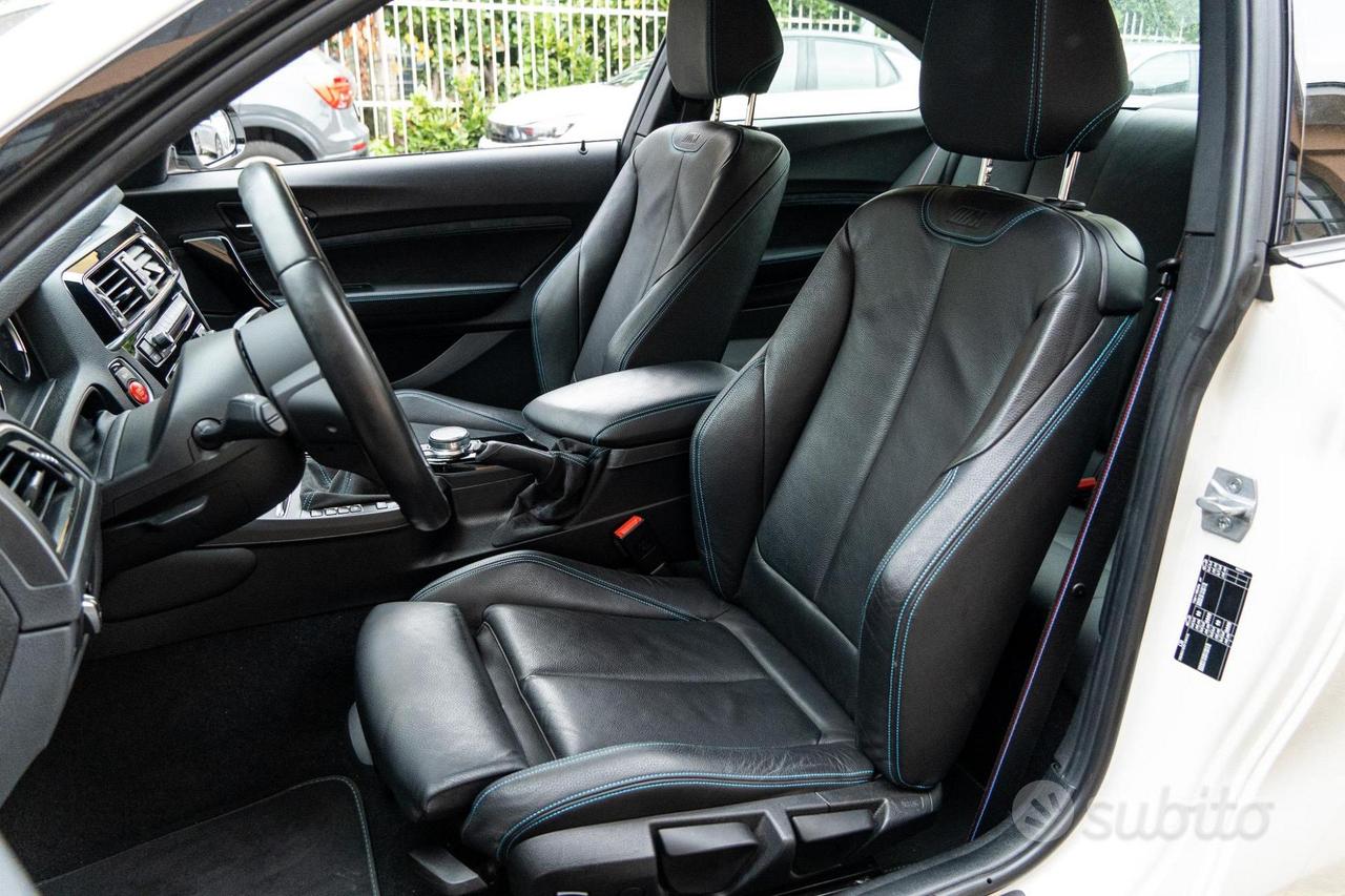 BMW M2 Competition - CAMBIO MANUALE 43.000 KM CERT