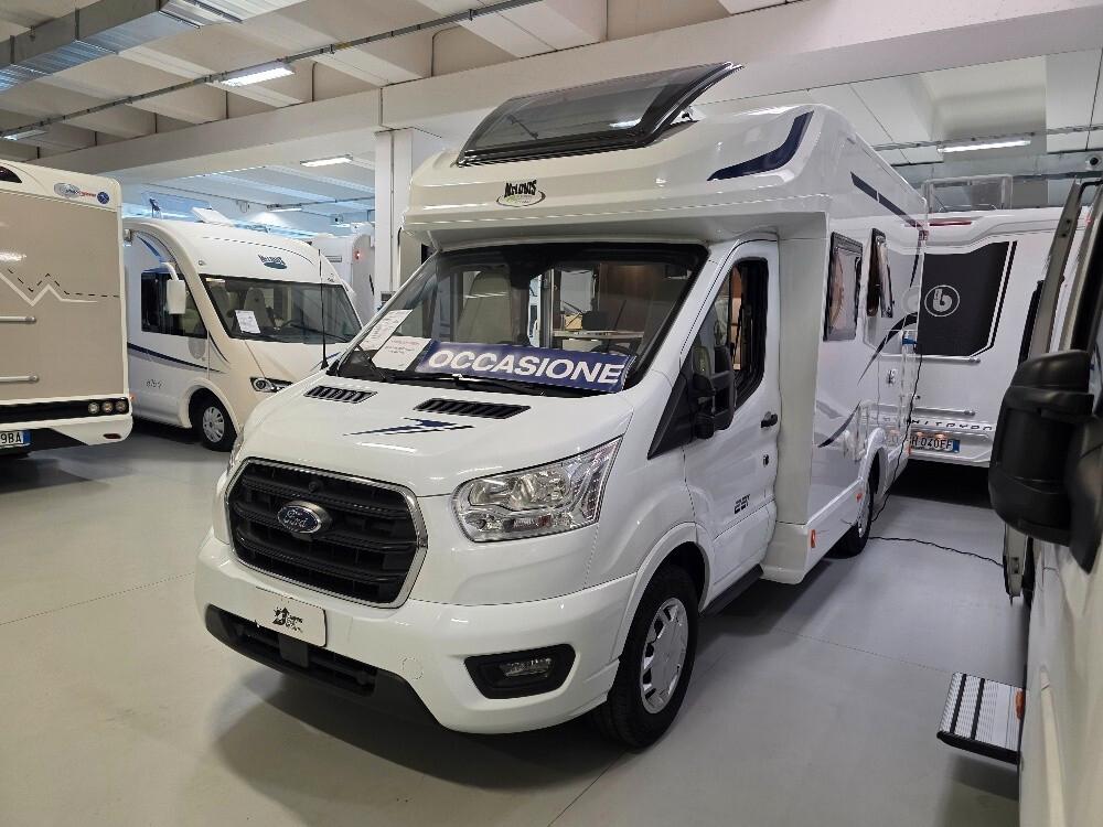 CAMPER MCLOUIS MC4 231