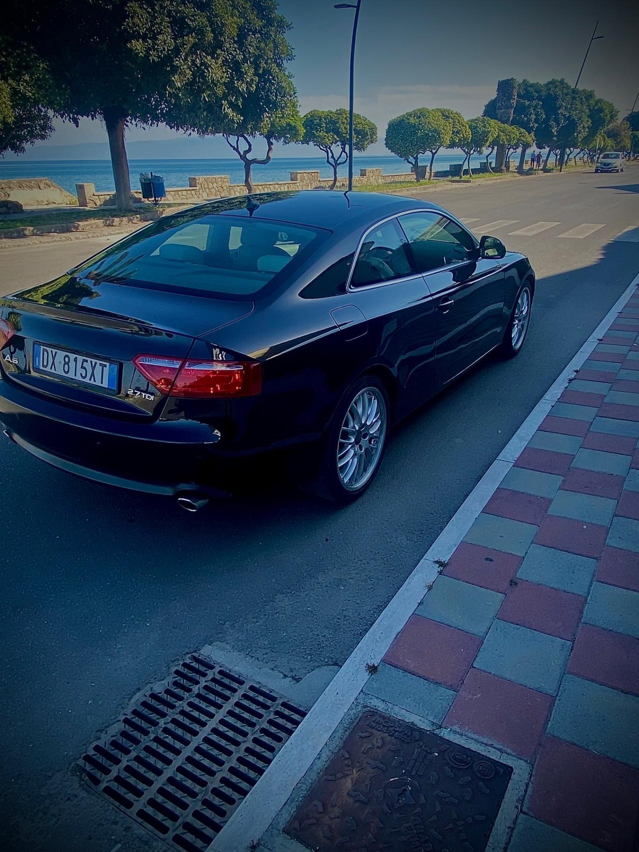 Audi A5 2.7 V6 TDI F.AP. multitronic Ambition