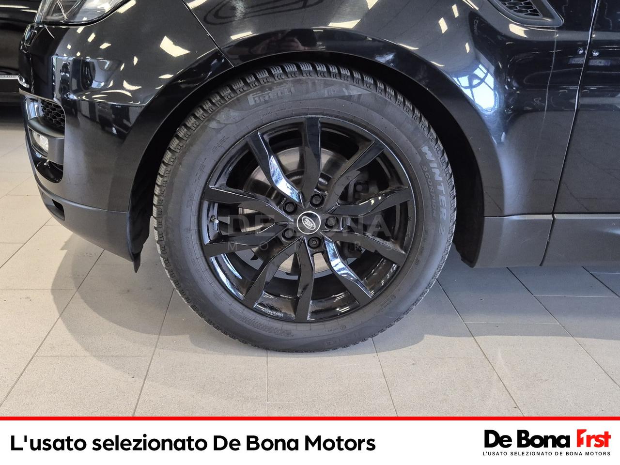 Land Rover Range Rover Sport 3.0 tdv6 hse dynamic auto
