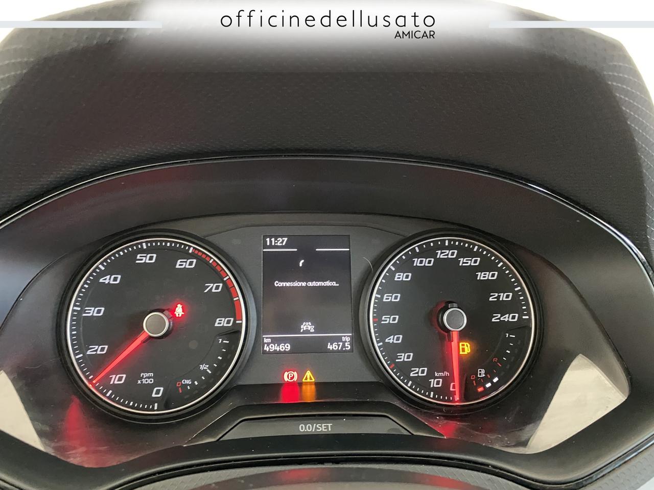 Seat Arona 1.0 tgi 90cv reference