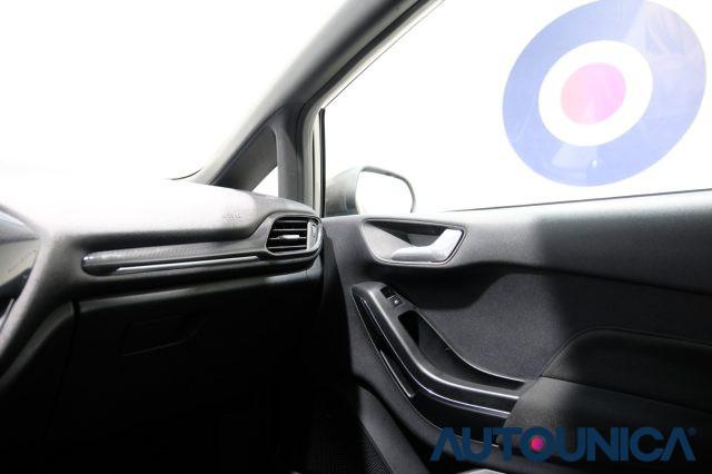 FORD Fiesta 1.0 ECOBOOST HYBRID 125 CV 5 PORTE ST-LINE