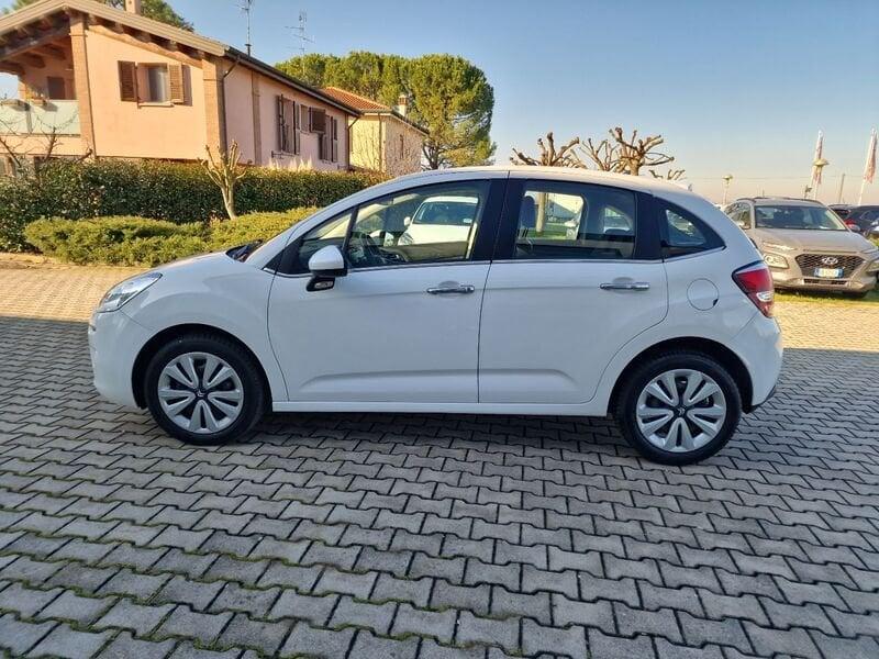 Citroën C3 C3 1.2 PureTech 82 S&S ETG cambio automatico