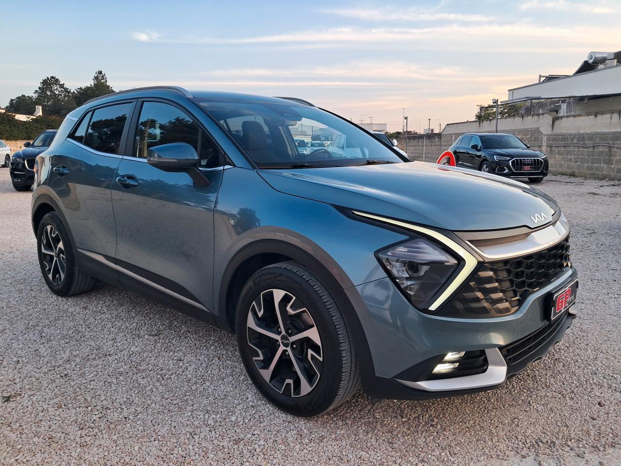Kia Sportage 1.6 CRDI-136cv*B-LED*NAVY*RADAR