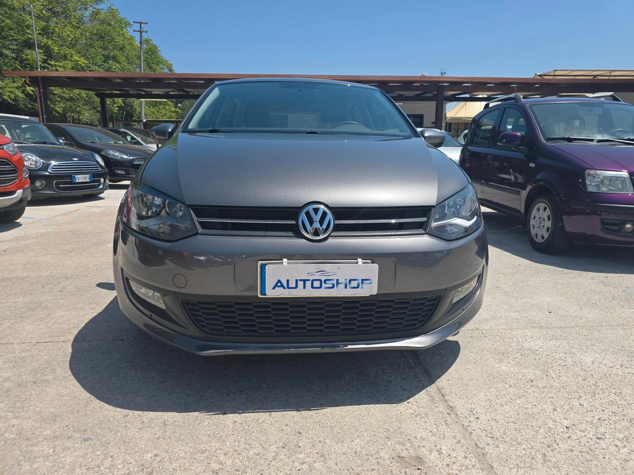 Volkswagen Polo 1.6 TDI DPF 5 porte Comfortline