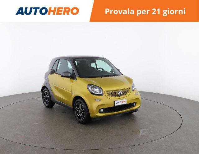 SMART ForTwo 90 0.9 Turbo twinamic Passion