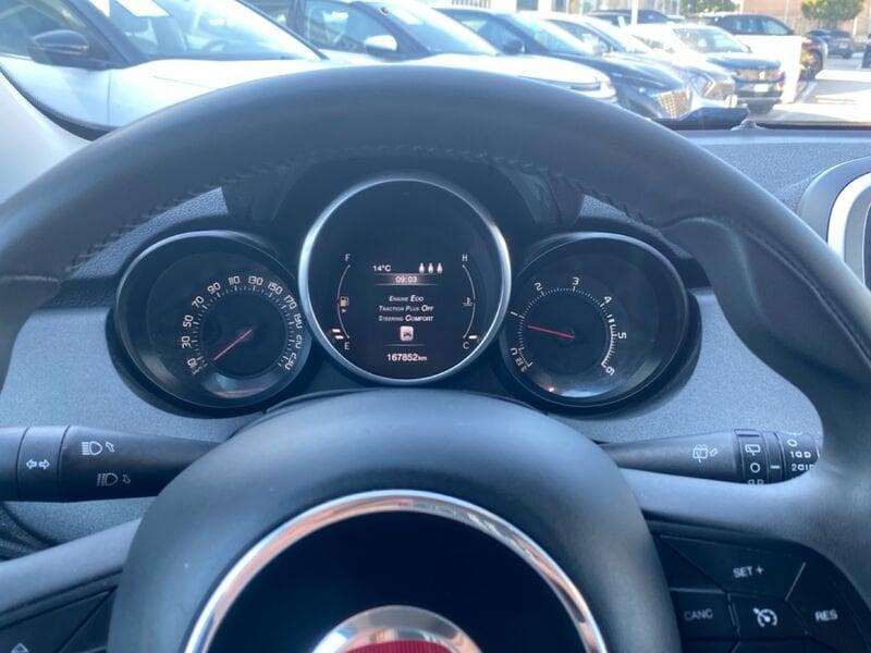 FIAT 500X 500X 1.6 Mjt Cross 115cv