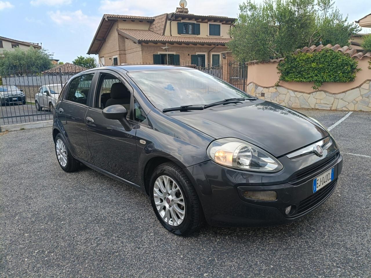 Fiat Punto Evo Punto Evo 1.2 Benz 70 Mila km