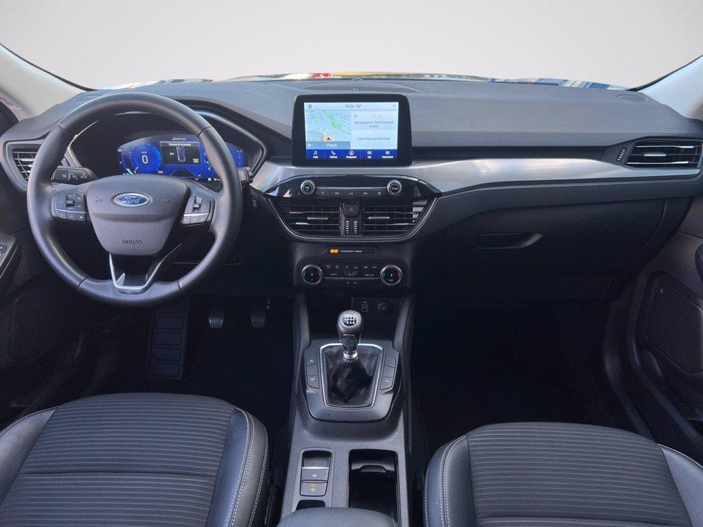 FORD Kuga 1.5 EcoBoost 150 CV 2WD Titanium X del 2023