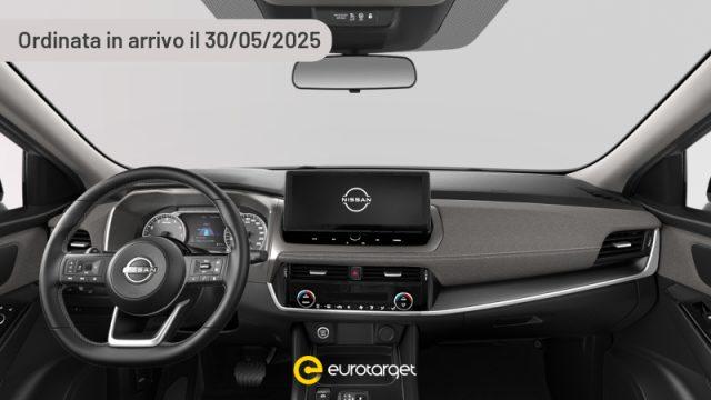 NISSAN Qashqai MHEV 158 CV Xtronic Acenta