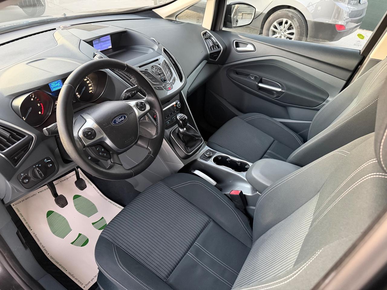 Ford C-Max 1.6 TDCi 115CV Titanium