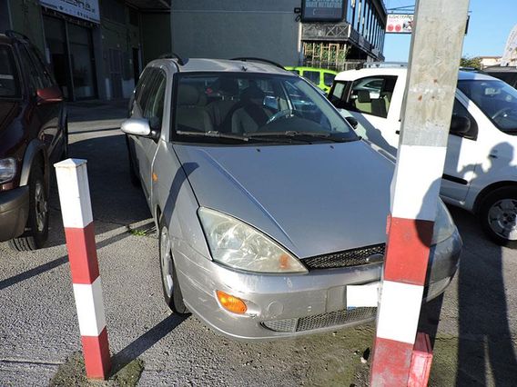 FORD Focus Focus 1.8 TDDi SW Trend