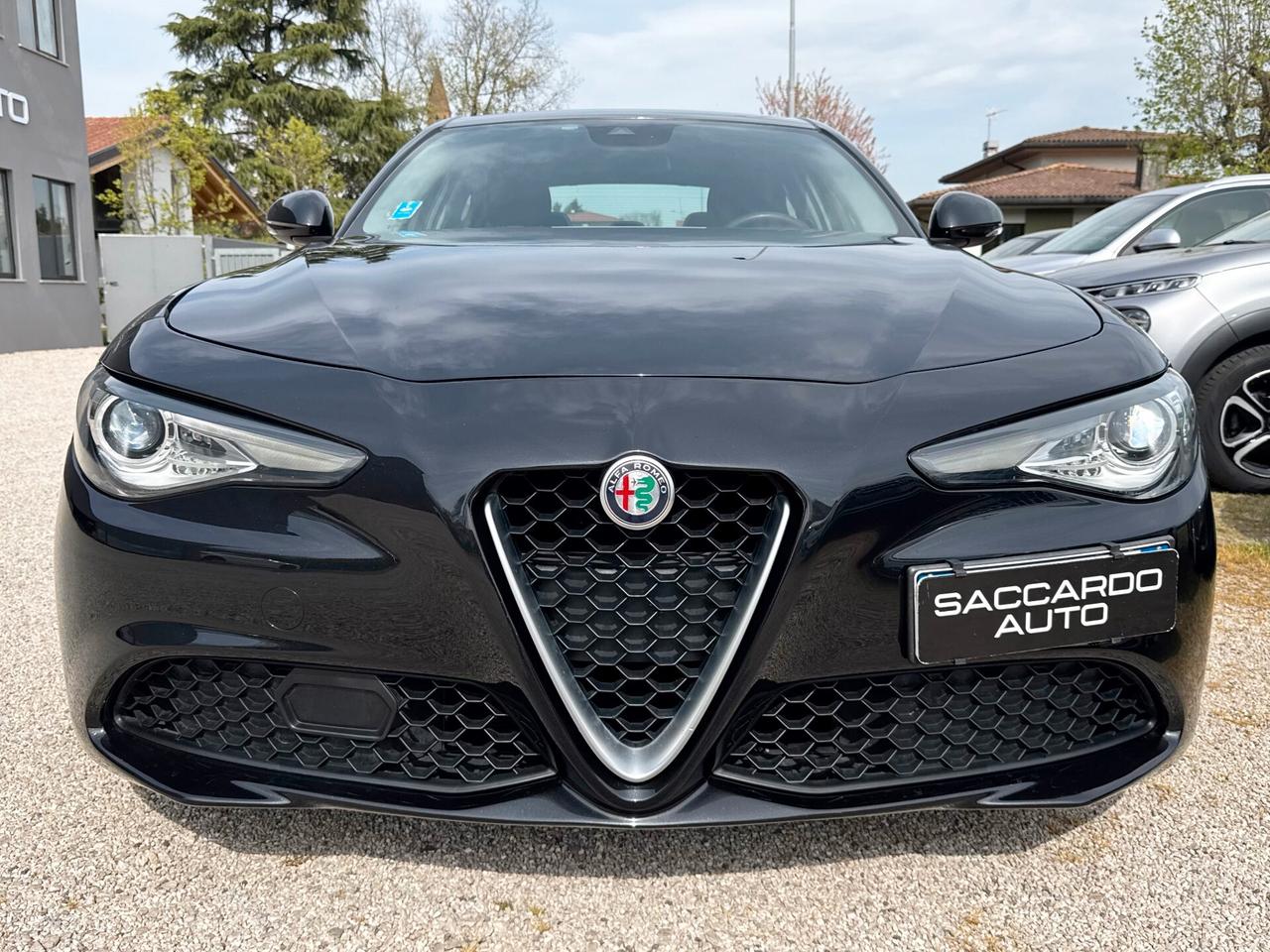 Alfa Romeo Giulia 2.2 Super 150cv AT8 | PREZZO PROMO