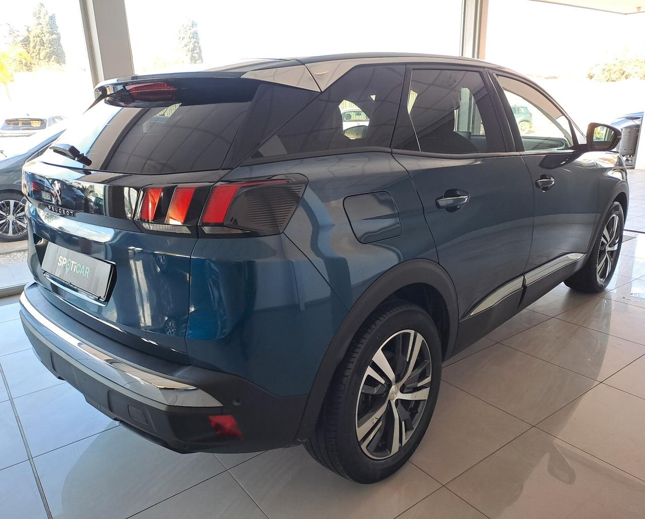 Peugeot 3008 BlueHDi 130 EAT8 Allure Pack 2023