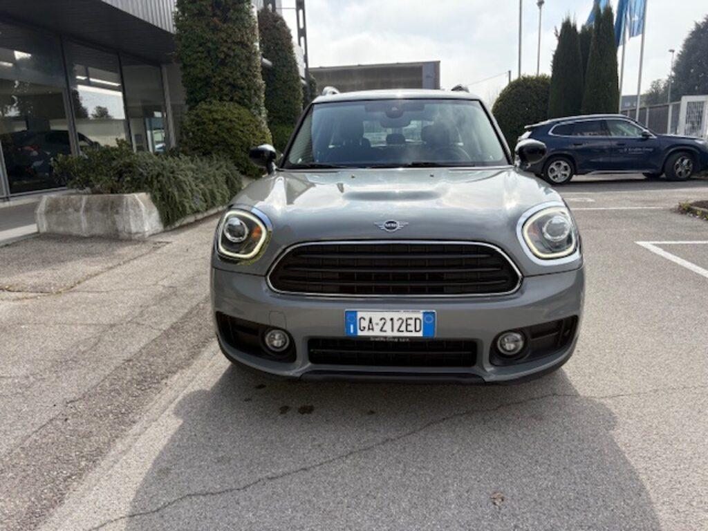 Mini Cooper D Countryman 2.0 TwinPower Turbo Cooper D Steptronic