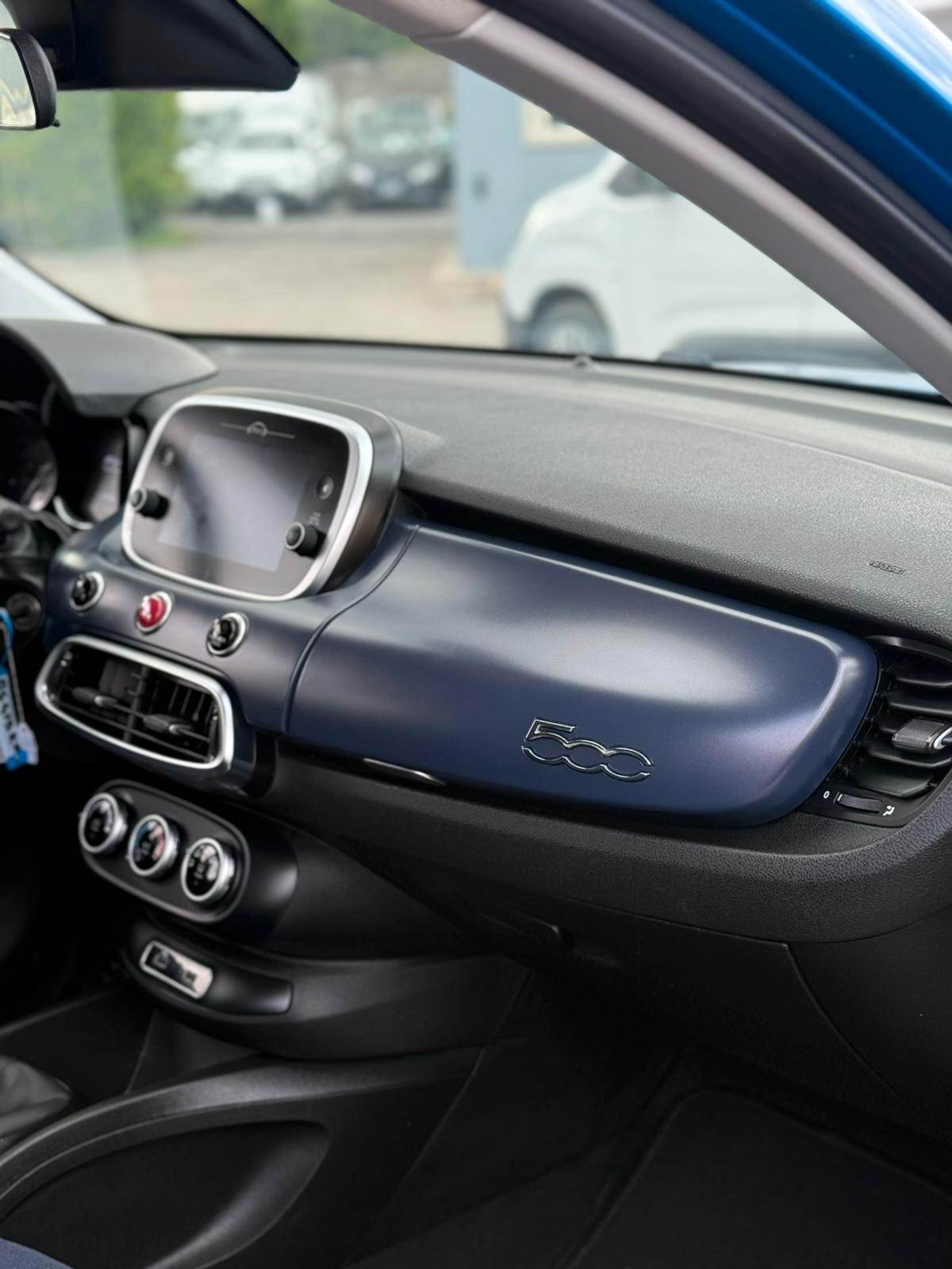 Fiat 500X 1.3 MultiJet 95 CV Cult