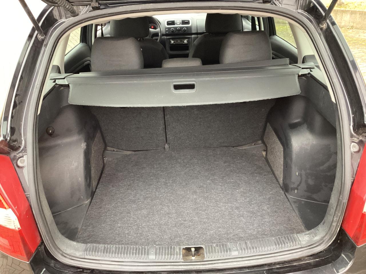 Skoda Fabia 1.4 TDI 80CV