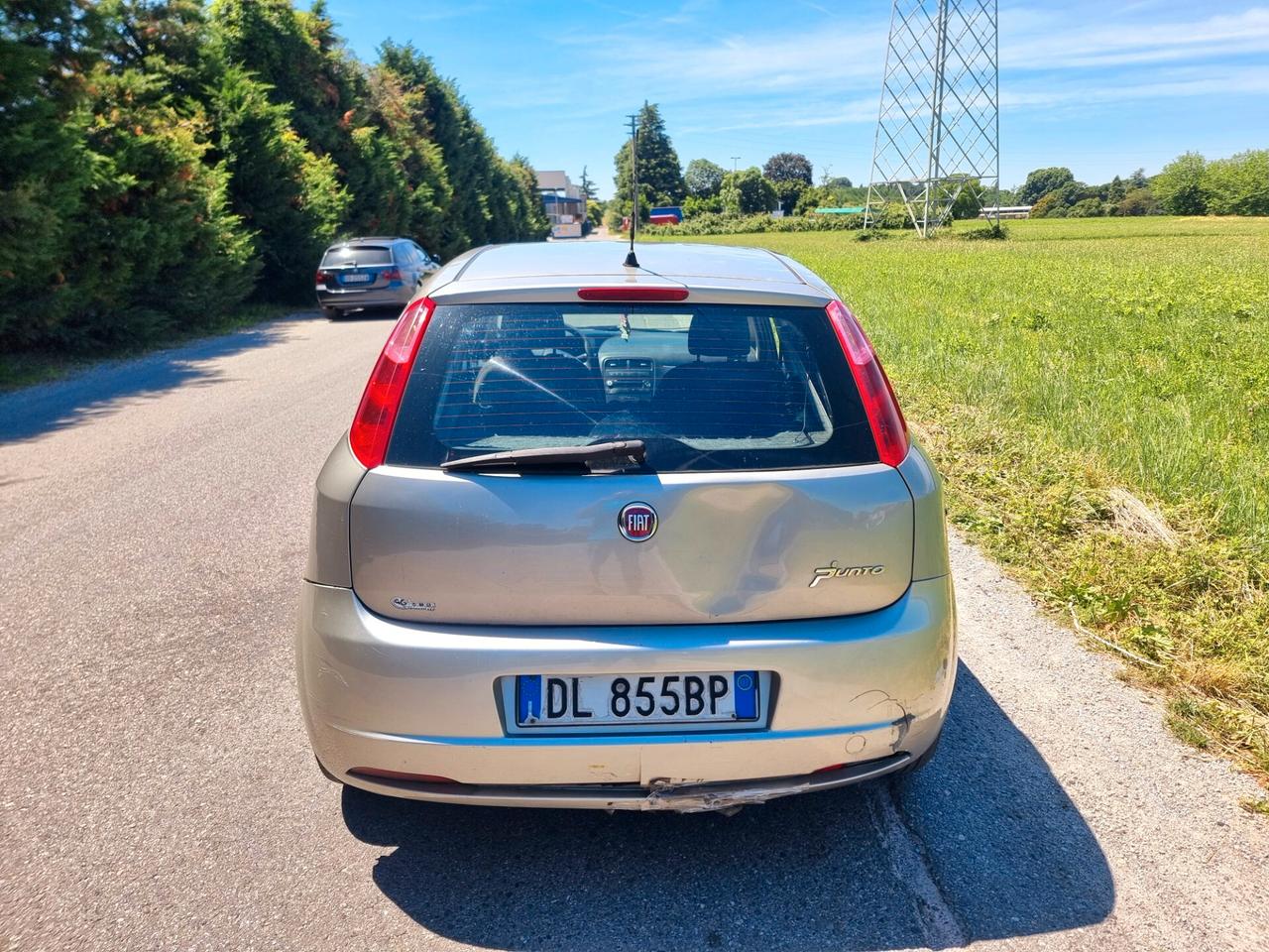 Fiat Grande Punto 1.2 5 porte Dynamic ADATTA A NEOPATENTATI