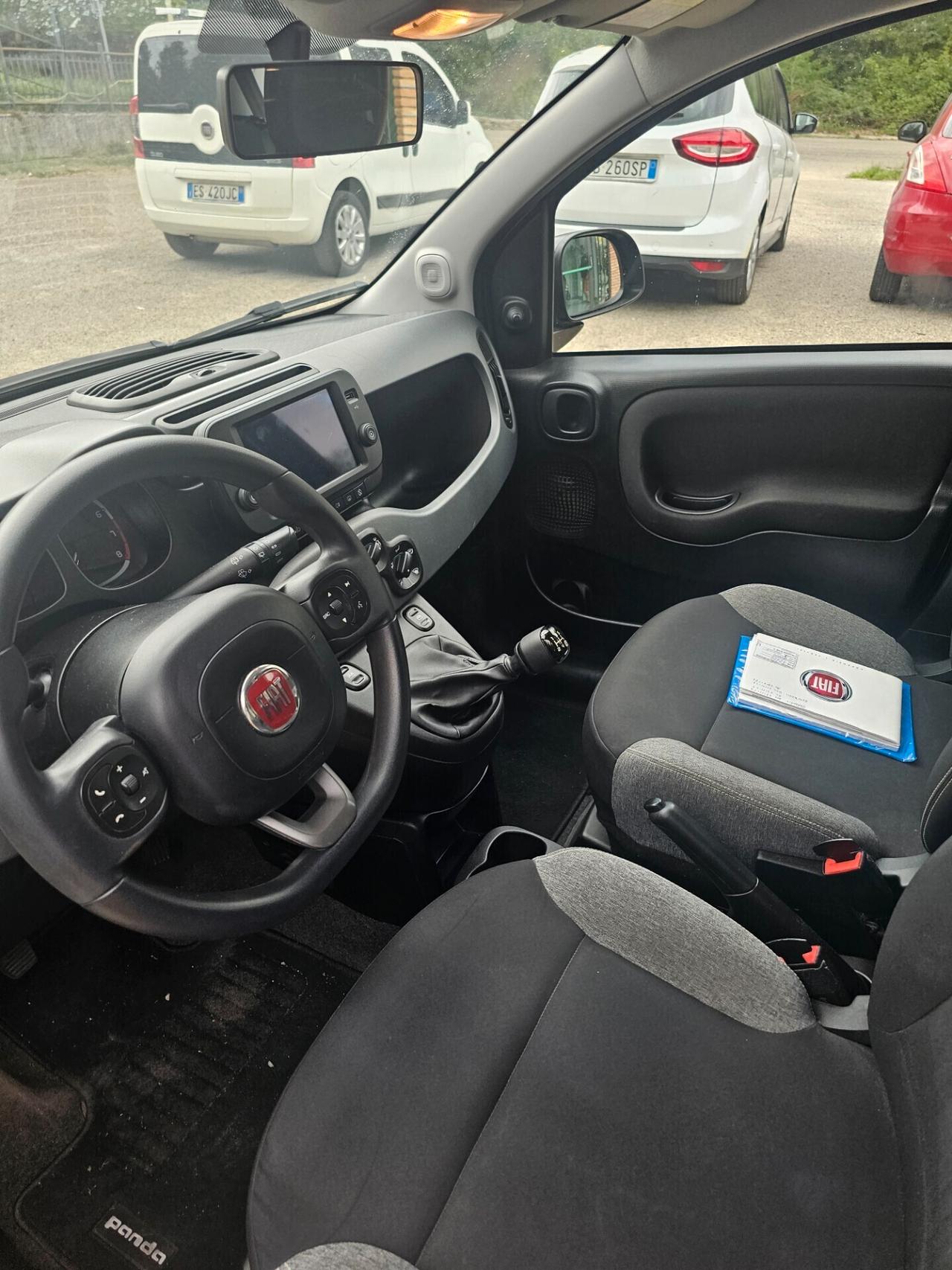 Fiat Panda 1.2 EasyPower City Cross