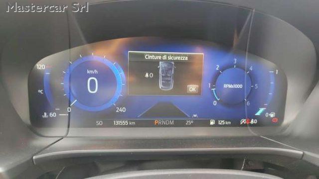 FORD Kuga Kuga 1.5 ecoblue ST-Line X 2wd 120cv auto tg : GK3