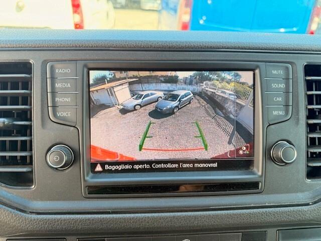Volkswagen Crafter 35 2.0 TDI 140CV PL-TA Furgone Business
