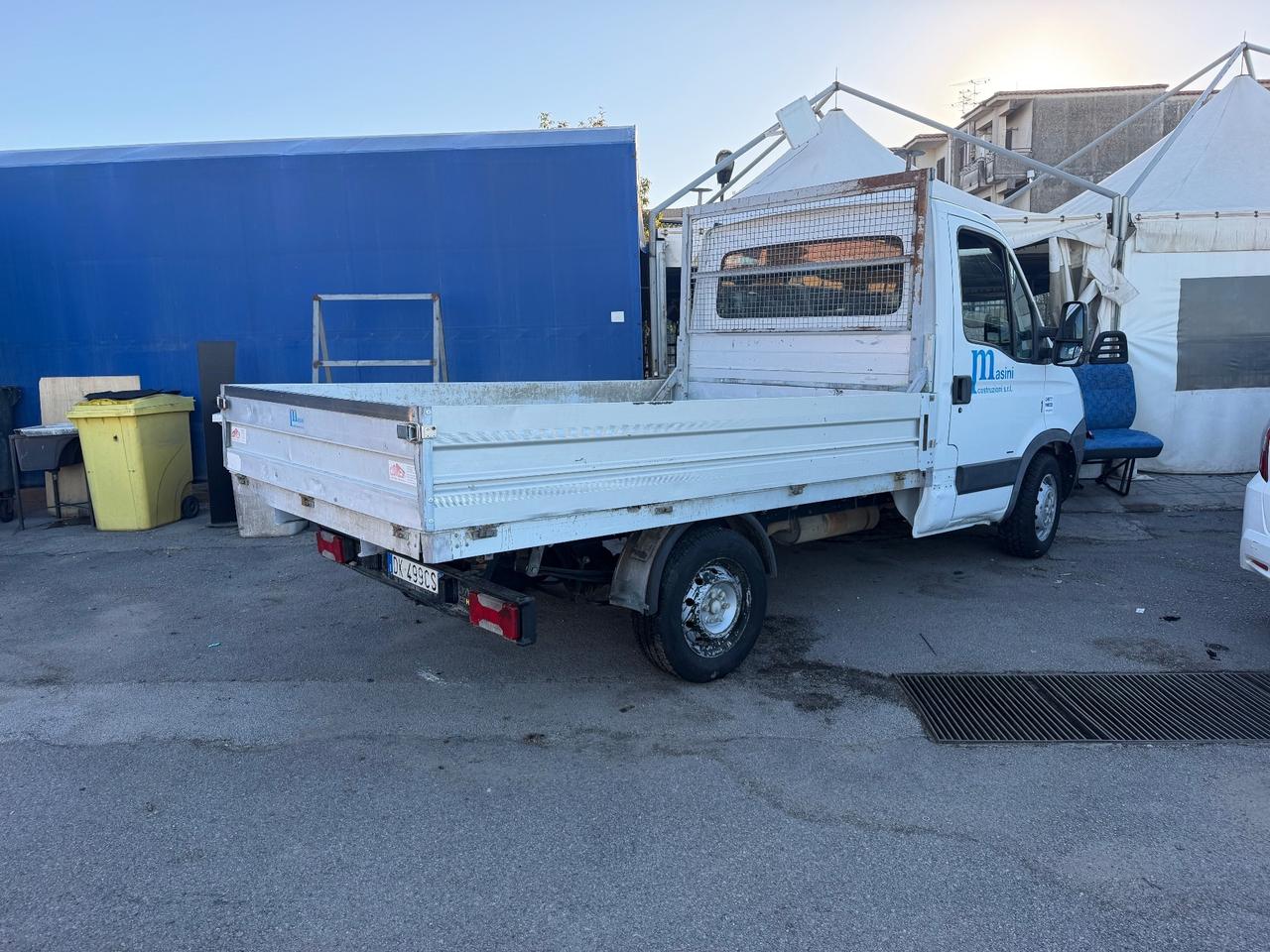 Iveco Daily 29L10V 2.3 Hpi PC-TN Midivan Plus