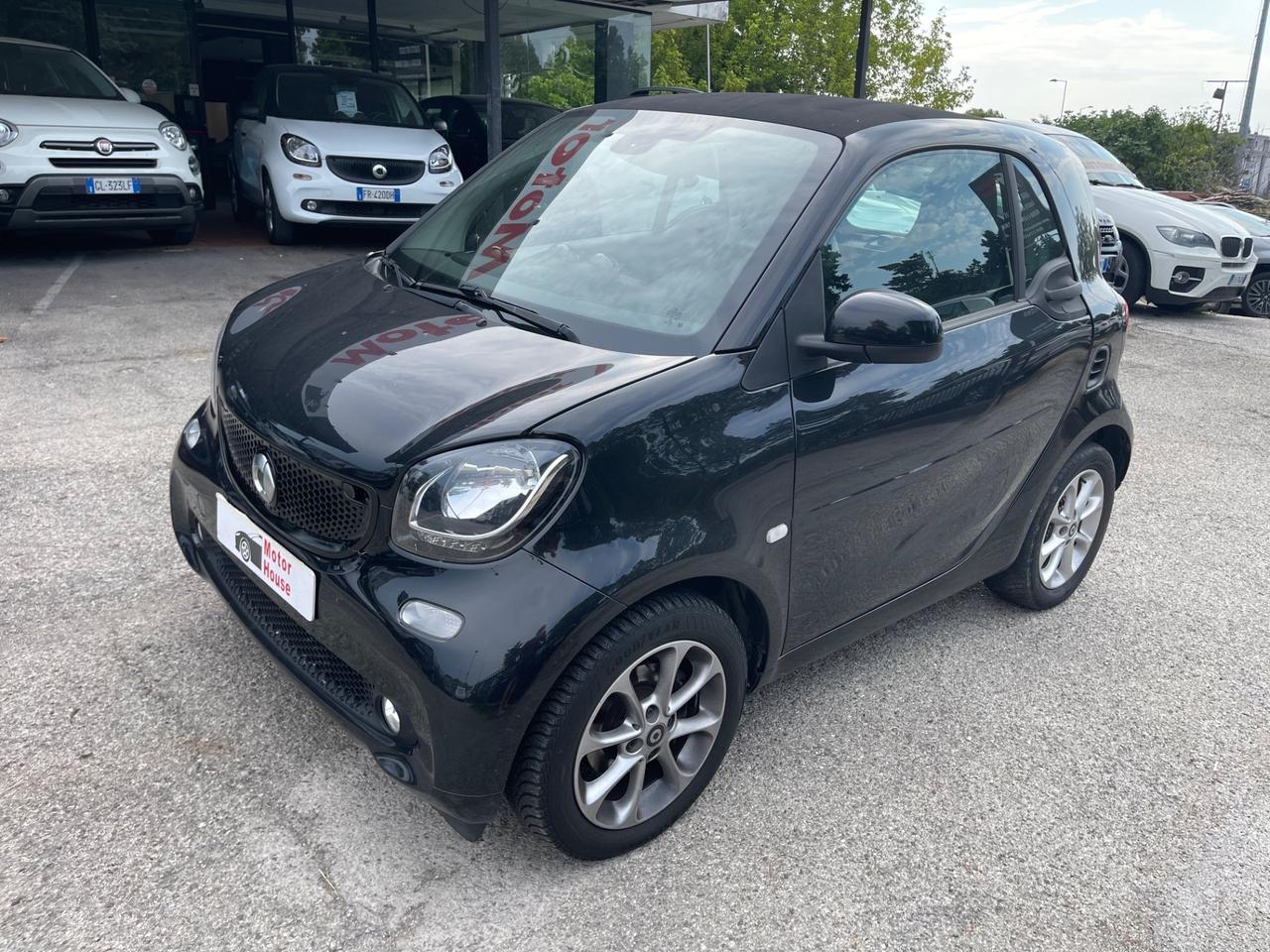 Smart ForTwo 90 0.9 Turbo twinamic Prime