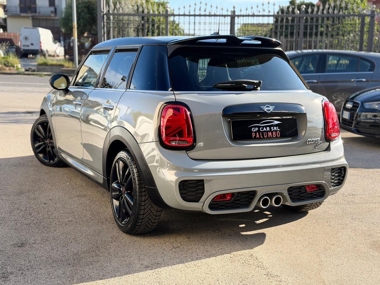 Mini 2.0 Cooper SD aut. JOHN COOPER WORKS 5 porte