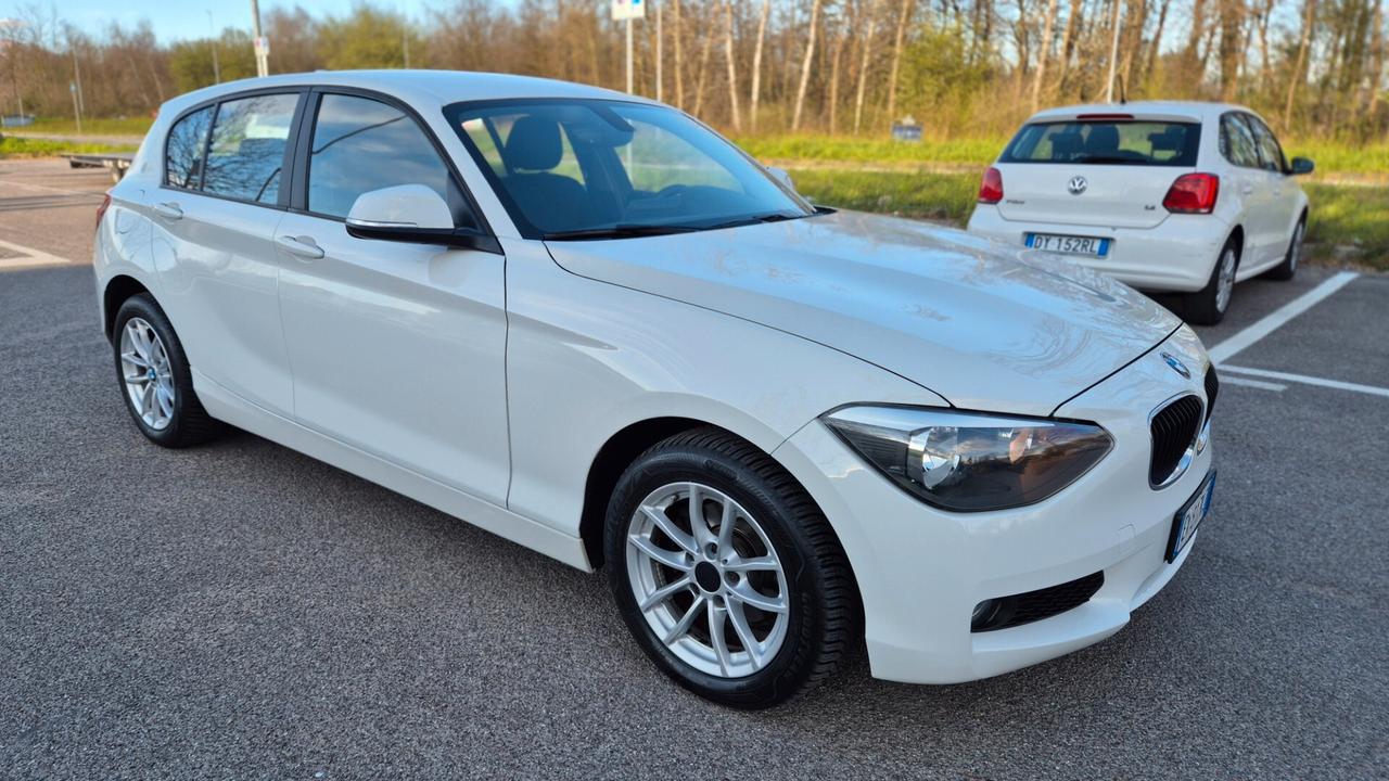 Bmw 118 118d 5p*NEOPATENTATI*
