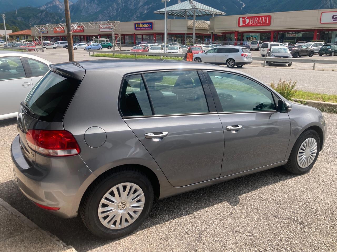 Volkswagen Golf 1.6 5p. Comfortline